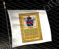 drapeau-CAMBOUR_Bretagne (Armoiries, notice historique, document Lionel Sandoz)_France