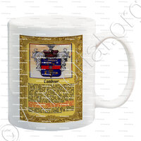 mug-CAMBOUR_Bretagne (Armoiries, notice historique, document Lionel Sandoz)_France