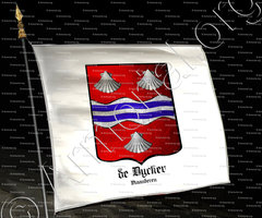 drapeau-de DYCKER_Vlaanderen_België (i)