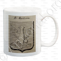 mug-DE MARTRAIN_Auvergne_France