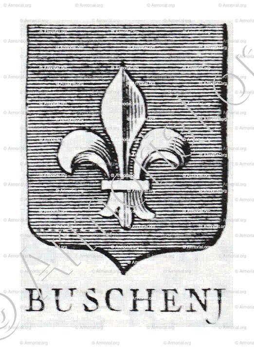 BUSCHENJ_Incisione a bulino del 1756._Europa
