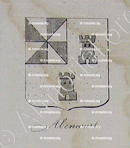 ABENCOURT
