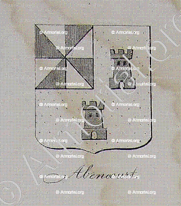 ABENCOURT_Lorraine_France