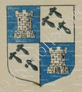 VANDERBOCHST (Alsace)