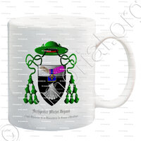 mug-Archiprêtre Michel DEGAND_Grand-Chancelier de la Chancellerie de France d'Héraldique_France copie