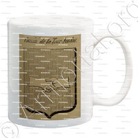 mug-COUSIN DE LA TOUR FONDUE_Auvergne_France