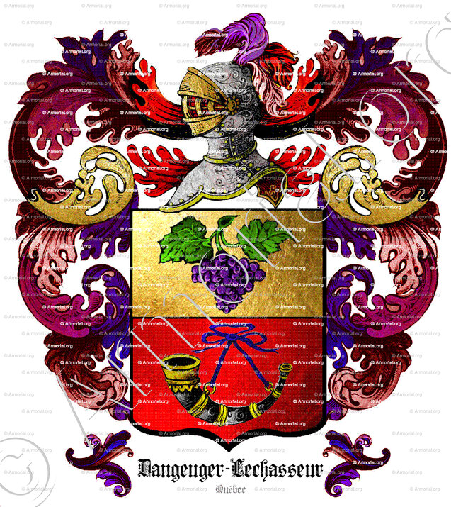 DANGEUGER-LECHASSEUR_Québec_Canada.