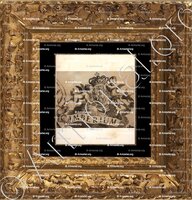 cadre-ancien-or-CAMBERIUM_Armoiries Savoie 1720._Etats de Savoie.