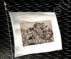 drapeau-CAMBERIUM_Armoiries Savoie 1720._Etats de Savoie.