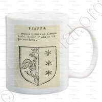 mug-PIAZZA_Forli, Romagna._Italia