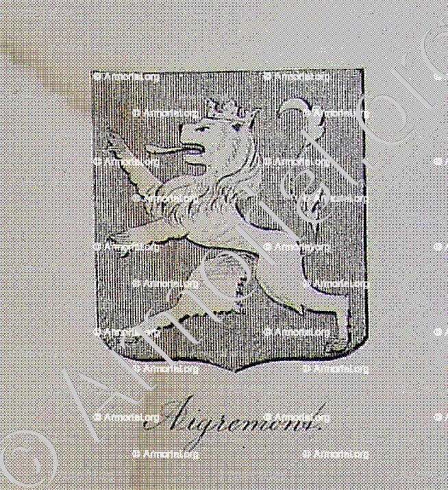 AIGREMONT_Lorraine_France