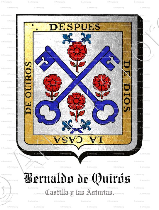BERNALDO de QUIRÓS_Castilla y las Asturias._España (2)