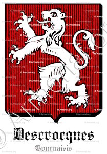 DESCROCQUES