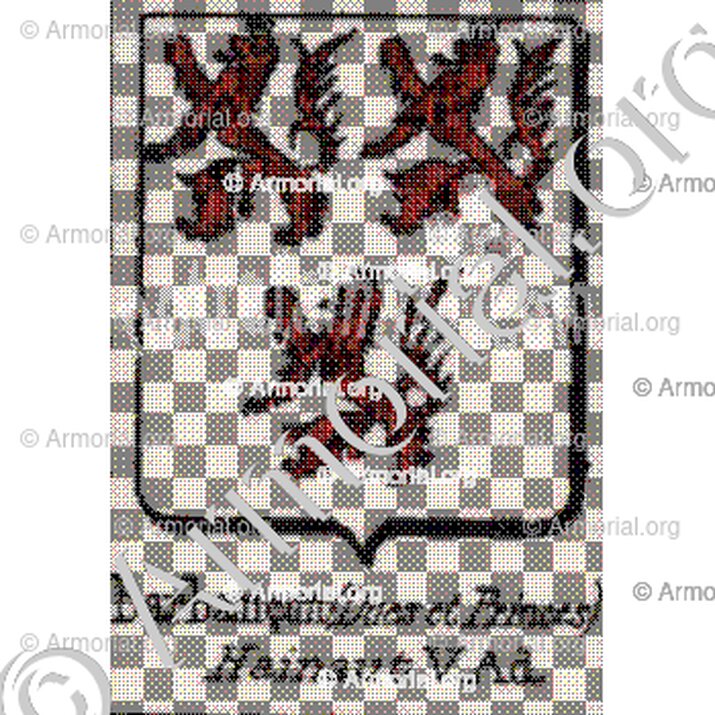 Barbançois (Ducs et Princes)__