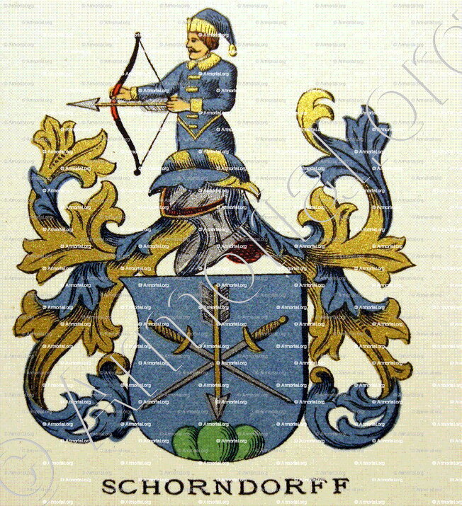 SCHORNDORFF_Wappenbuch der Stadt Basel . B.Meyer Knaus 1880_Schweiz 