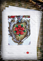 velin-d-Arches-CAVARO_Bretagne (Armorial Daniel Sandoz, 1996)_France