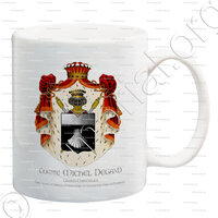 mug-Comte Michel DEGAND_Grand Chancelier de France C.F.H.G.M._France copie