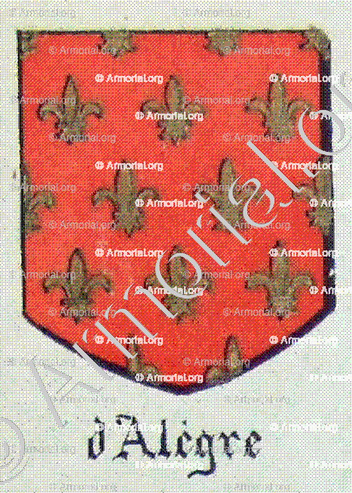 d'ALEGRE_Velay_France 