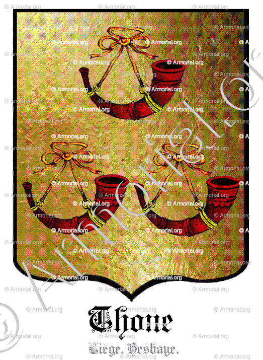 THONE_Liège, Hesbaye._Belgique