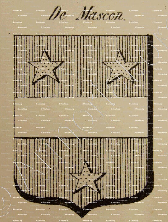 DE MASCON_Auvergne_France