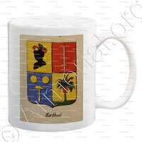 mug-MARTHOD_Noblesse d'Empire._France