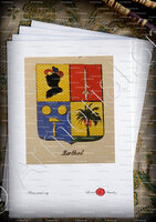 velin-d-Arches-MARTHOD_Noblesse d'Empire._France