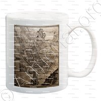 mug-CAMBERIUM_Château des ducs de Savoie. Chambéry._France ()