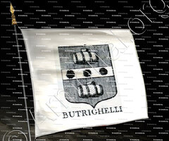 drapeau-BUTRIGHELLI_Incisione a bulino del 1756._Europa