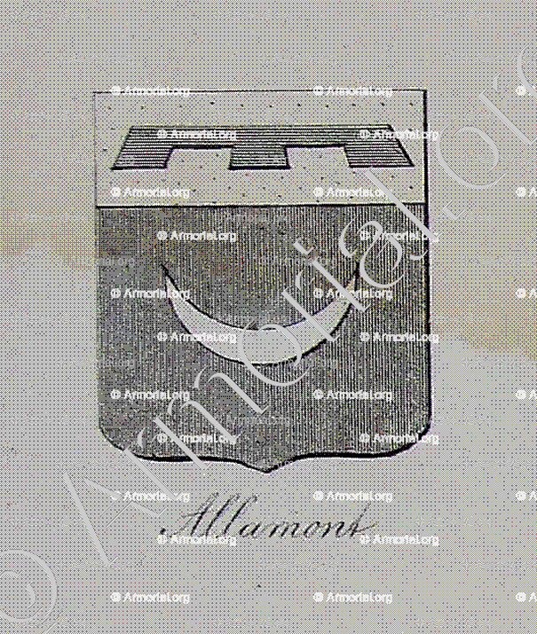 ALLAMONT_Lorraine_France