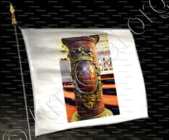 drapeau-GRIMALDI_Cathedrale Sainte Reparate, Nice._France (1)