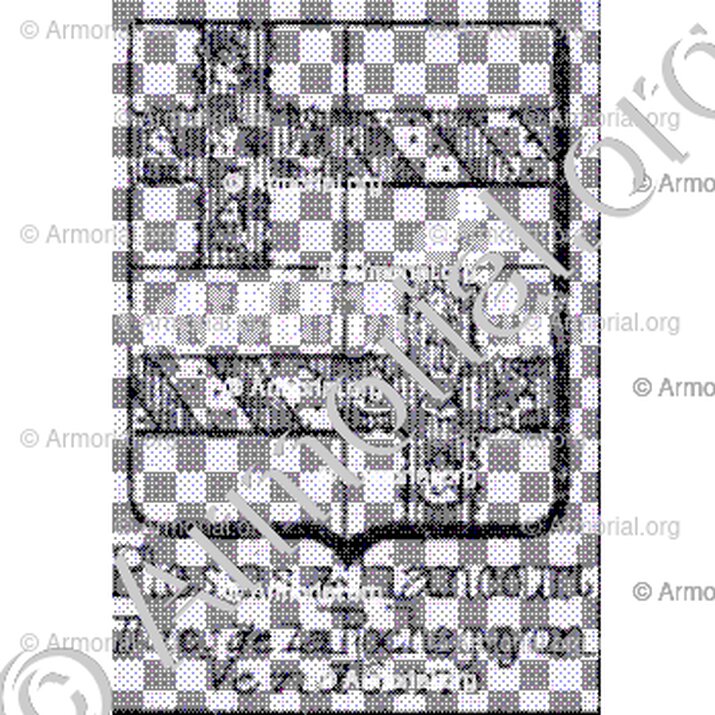 Plessis de Liancourt Ducs de la Rocheguy__