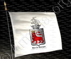 drapeau-BARE de COMOGNE_Pays de Namur; Barons 14, avril 1827, Vicomtes 1 août 1848._Royaume des Pays-Bas Belgique (2)