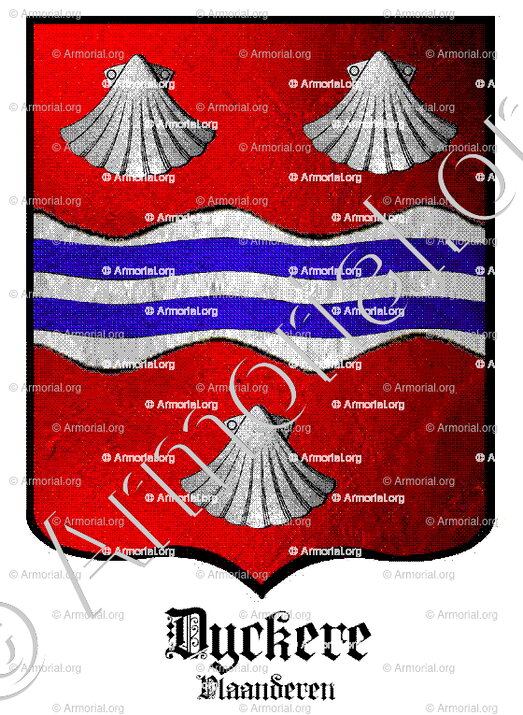 DYCKERE_Vlaanderen_België (i)