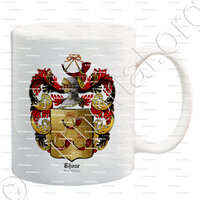 mug-THONE_Liège, Hesbaye._Belgique.