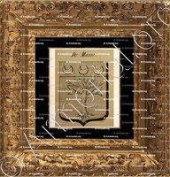 cadre-ancien-or-DE MASSE_Auvergne_France