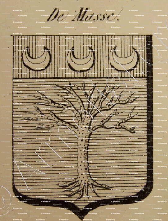 DE MASSE_Auvergne_France