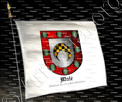 drapeau-MATÉ_Andalucía, Castilla y León, Cantabria._España
