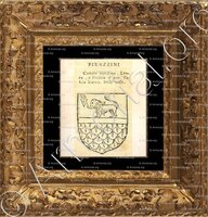 cadre-ancien-or-PIRAZZINI_Forli, Romagna._Italia