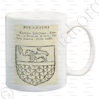 mug-PIRAZZINI_Forli, Romagna._Italia