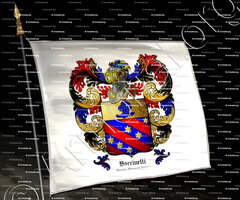 drapeau-BACCINETTI_Ravenna, Baviera di Monaco._Italia, Germania. ()