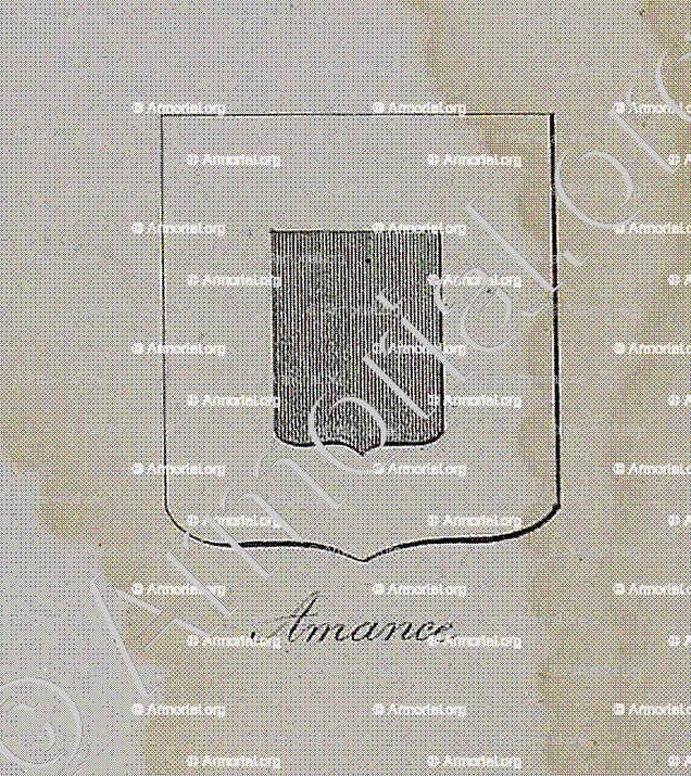 AMANCE_Lorraine_France