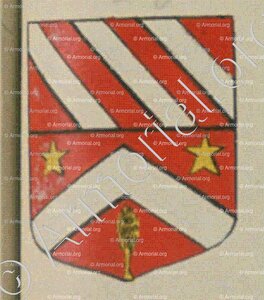 De la ROQUE (Alsace)