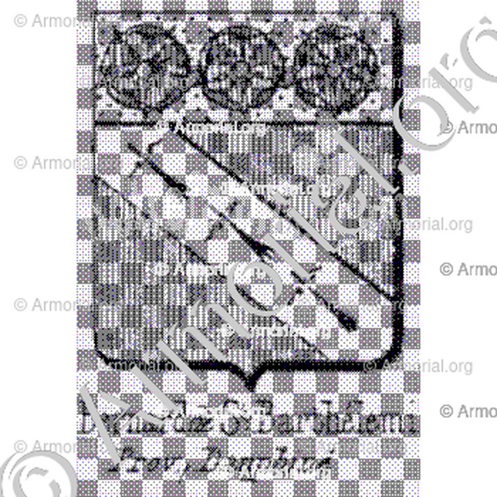 Bernard de St. Barthélemi__