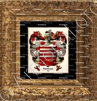 cadre-ancien-or-CALABRANO_alias Colubrano. Monarca español en Napoles_Italia,España, Chili (ii)