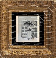 cadre-ancien-or-Pii_Bologna e Roma_Italia (i)