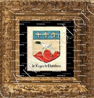 cadre-ancien-or-de FAGES de CHAULNES_Velay_France 