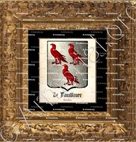 cadre-ancien-or-de FAULKNER_London_England