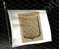 drapeau-MASSEBEAU (de)_Vicomté de Murat. Auvergne_France (3)