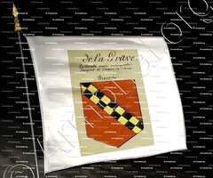 drapeau-de la GRAVE_Duché de Savoie, Comté de Genève._ Etats de Savoie (Italia, France, Suisse)
