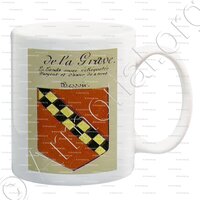 mug-de la GRAVE_Duché de Savoie, Comté de Genève._ Etats de Savoie (Italia, France, Suisse)